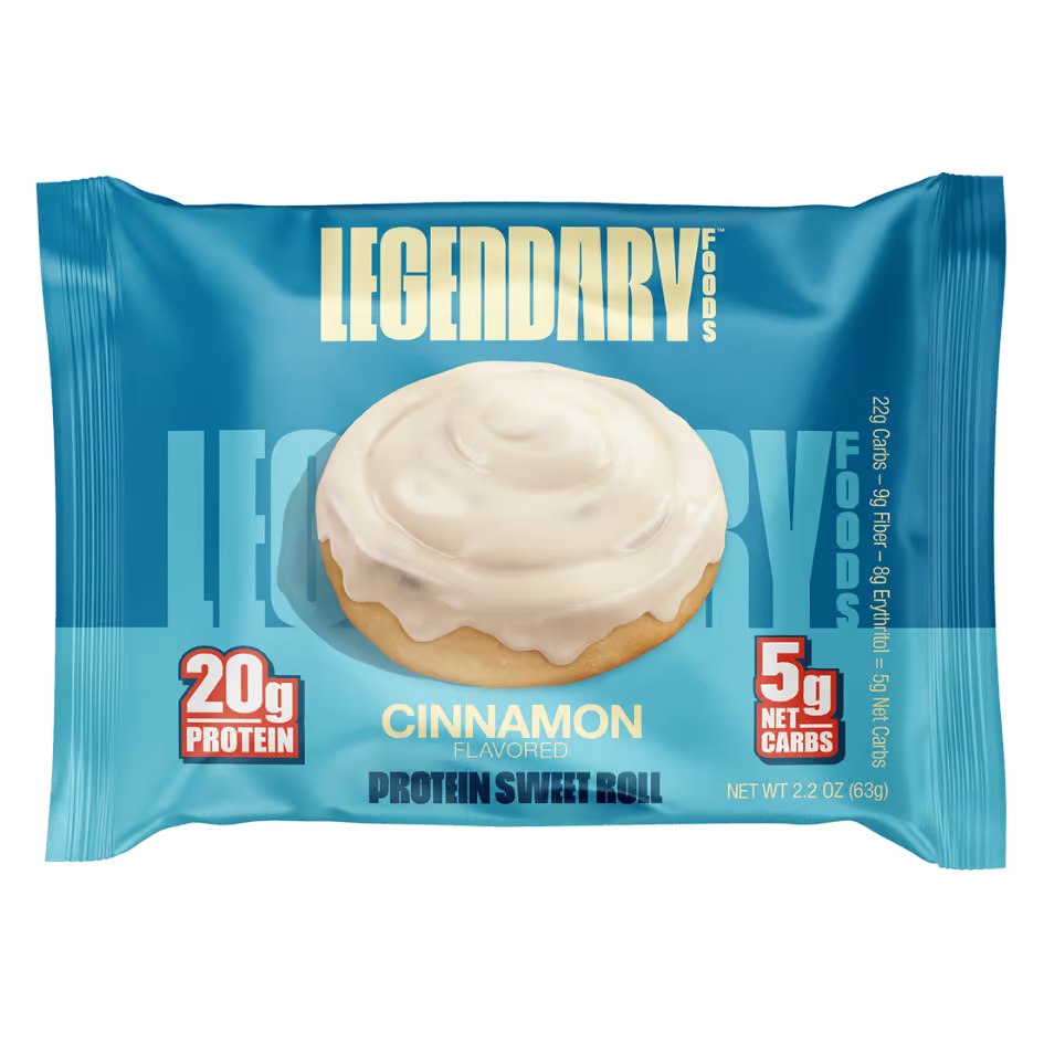 Protein Sweet Roll - Booty N Buff