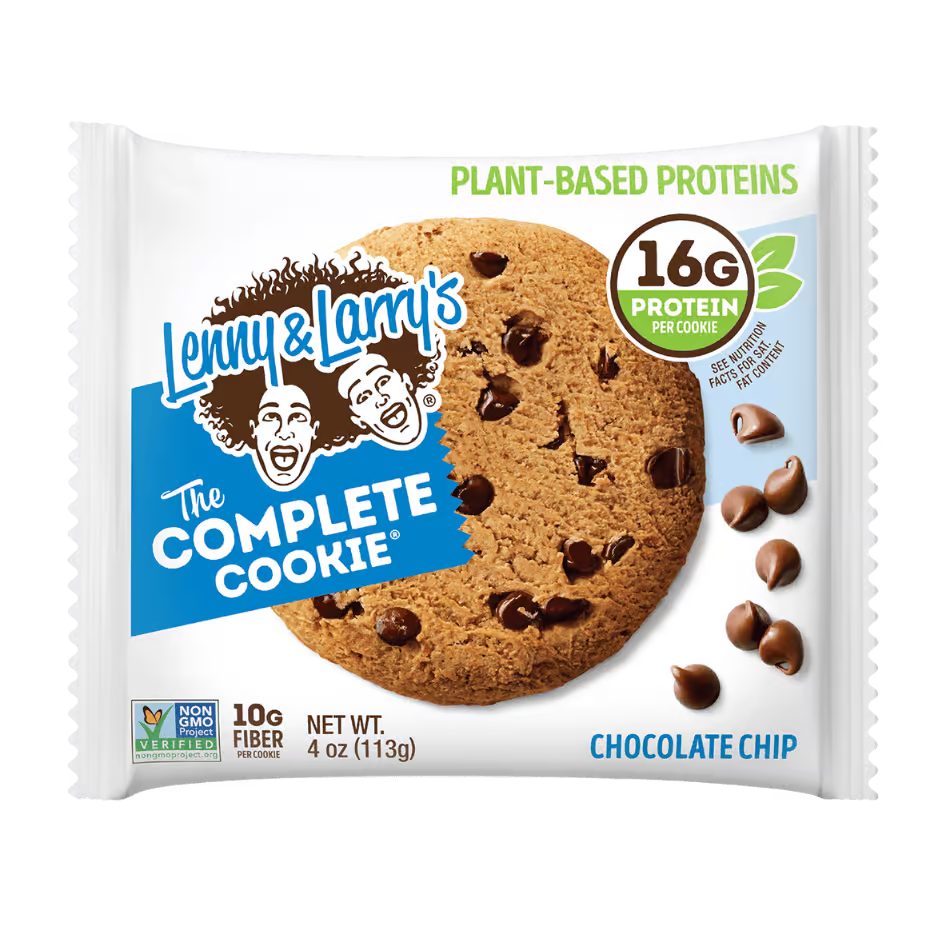 Complete Cookie - Booty N Buff