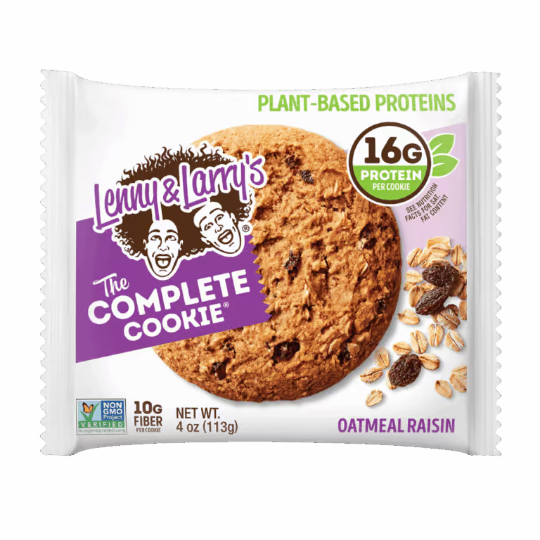 Complete Cookie - Booty N Buff