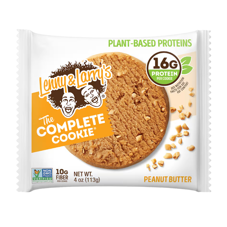 Complete Cookie - Booty N Buff