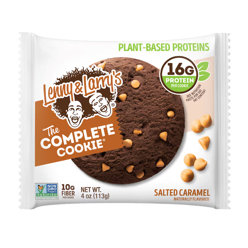 Complete Cookie - Booty N Buff