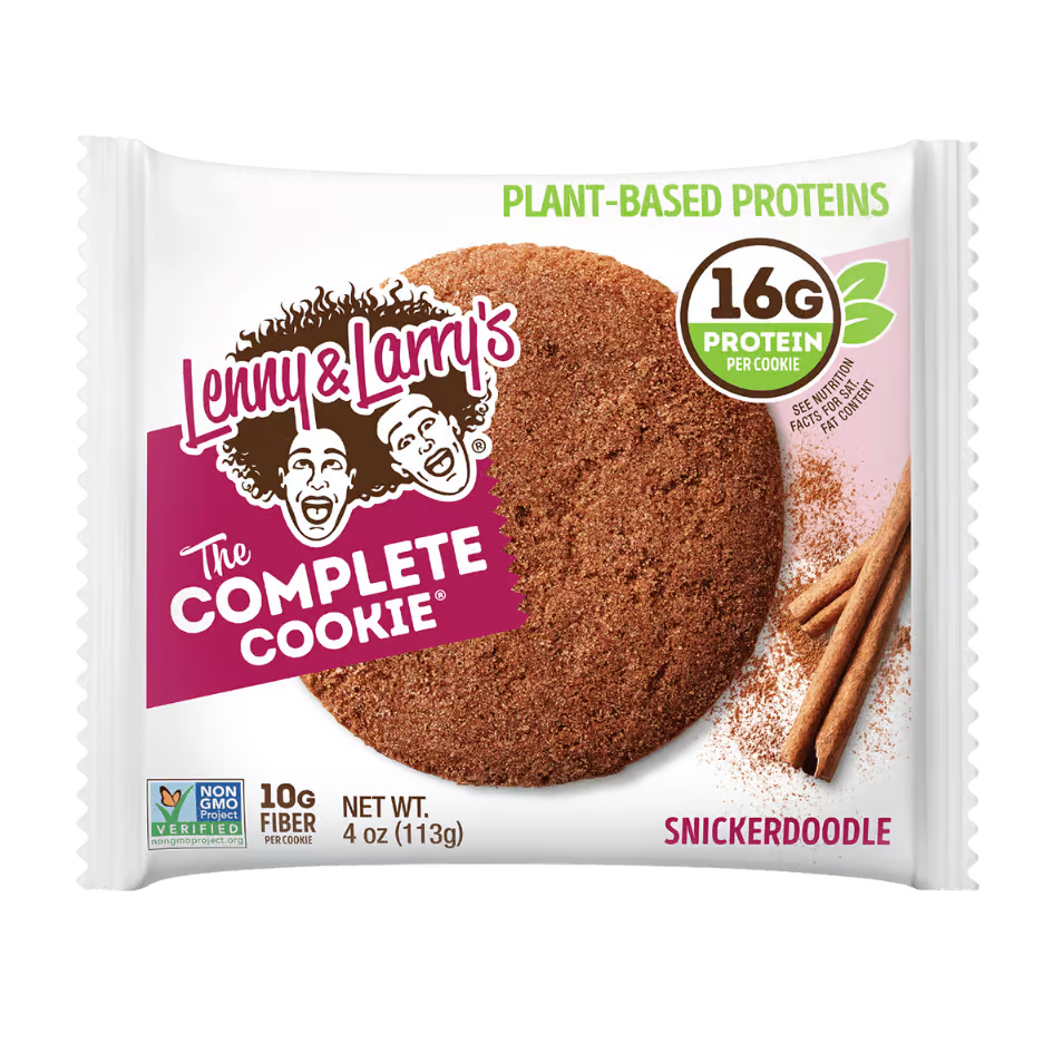 Complete Cookie - Booty N Buff