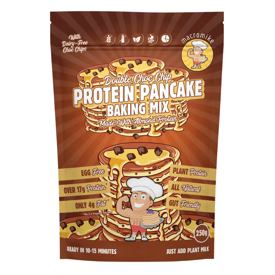 Original Protein Pancake Baking Mix - Booty N Buff