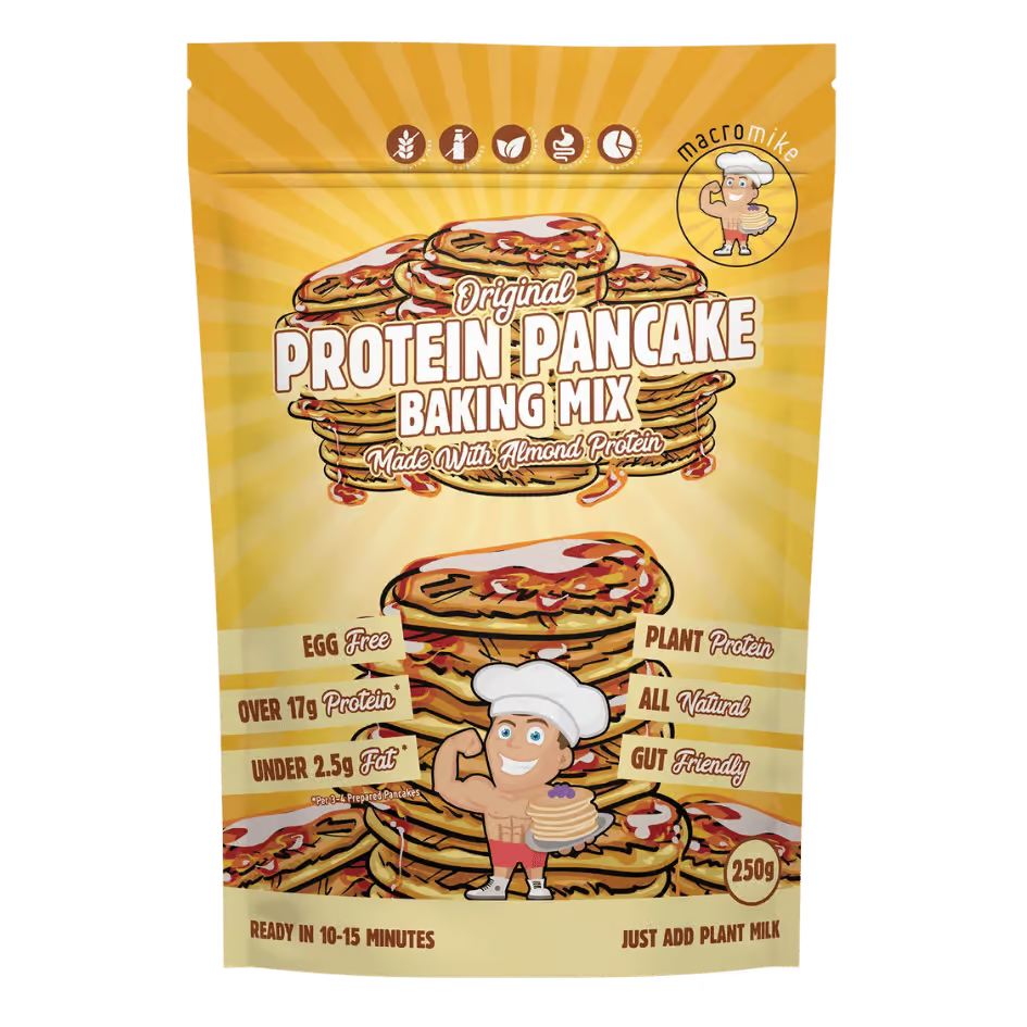 Original Protein Pancake Baking Mix - Booty N Buff