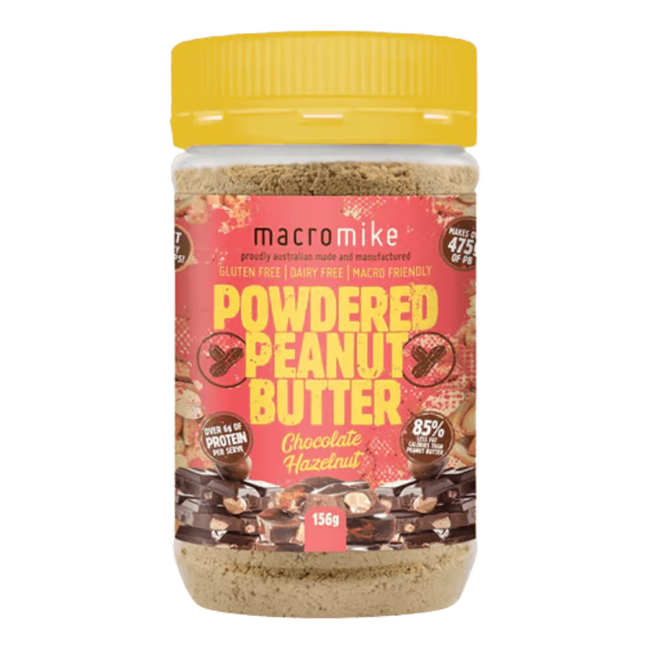 Powdered Peanut Butter V2 - Booty N Buff