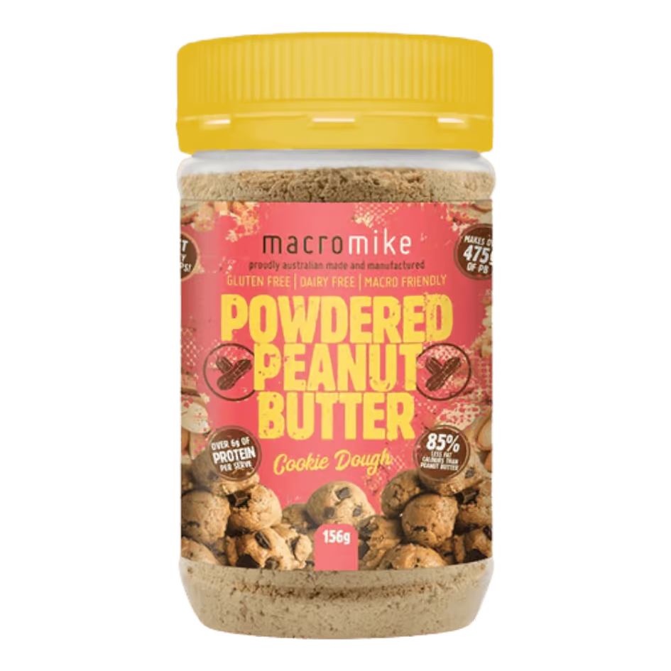 Powdered Peanut Butter V2 - Booty N Buff