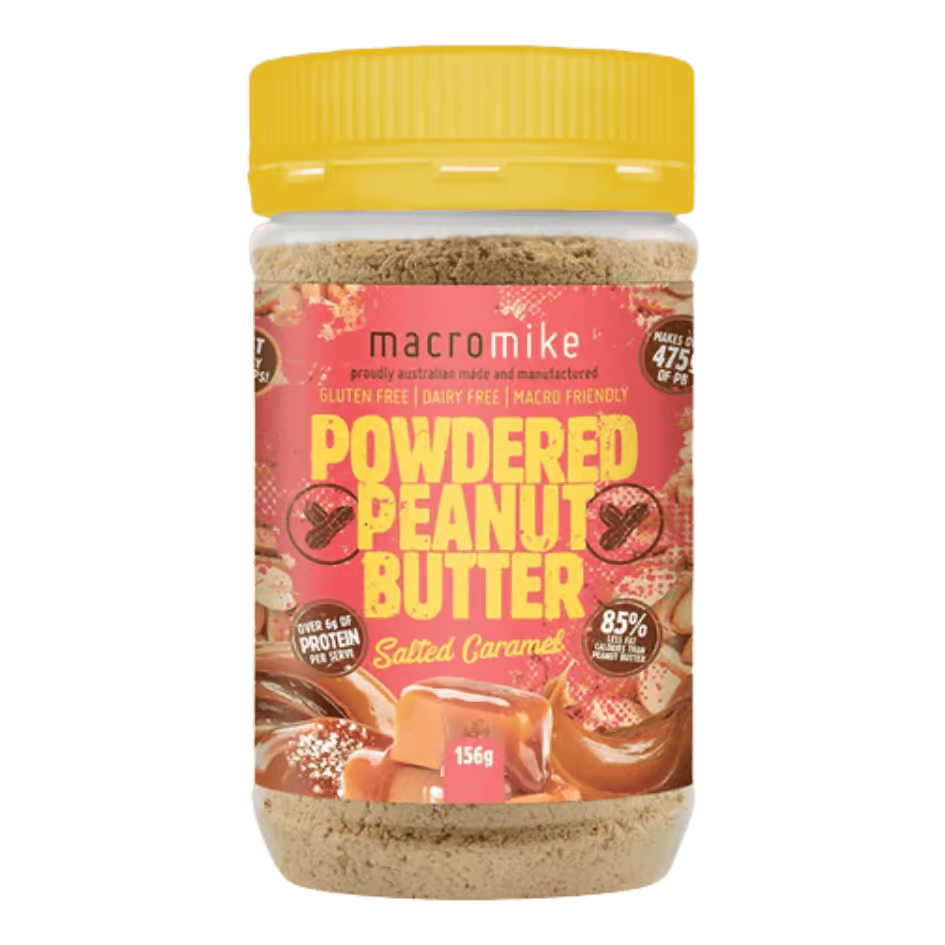 Powdered Peanut Butter V2 - Booty N Buff