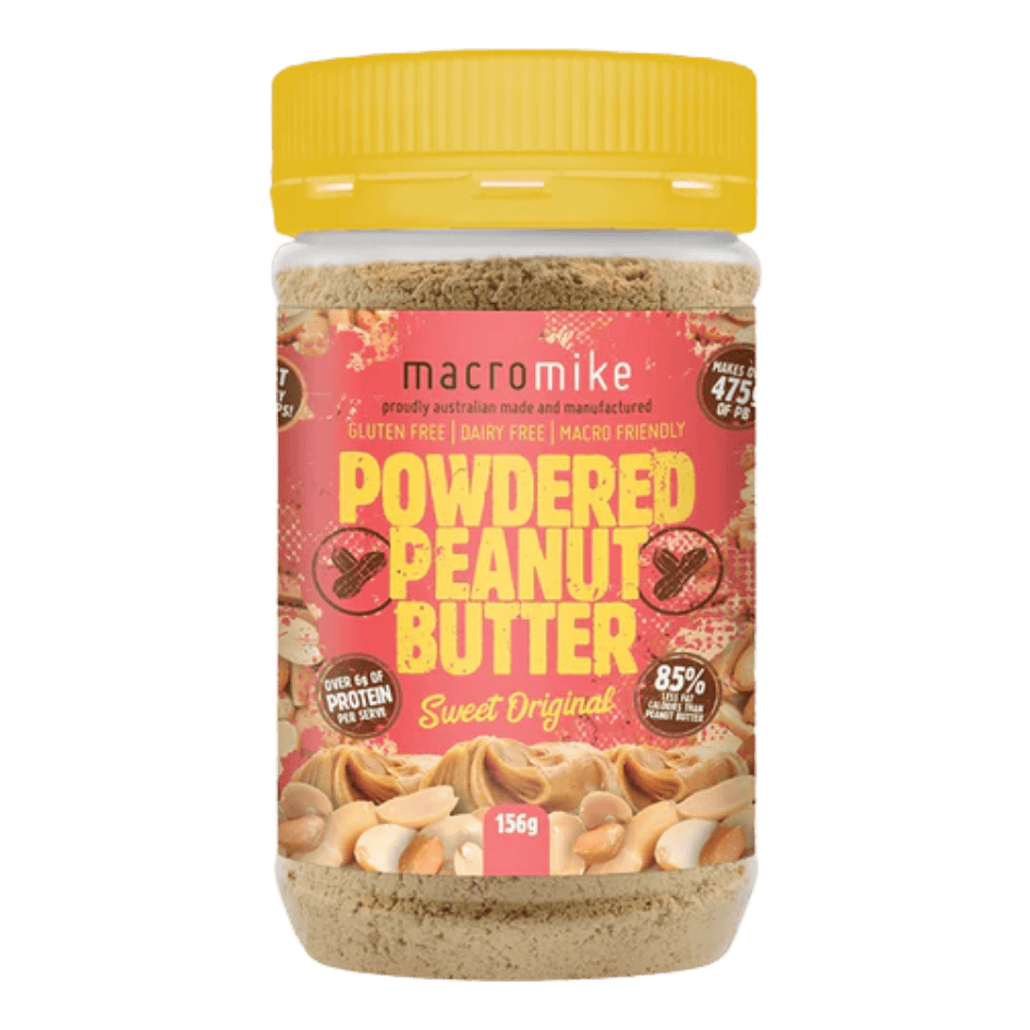 Powdered Peanut Butter V2 - Booty N Buff
