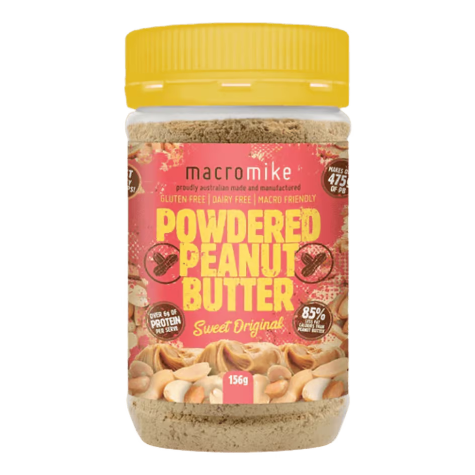 Powdered Peanut Butter V2 - Booty N Buff