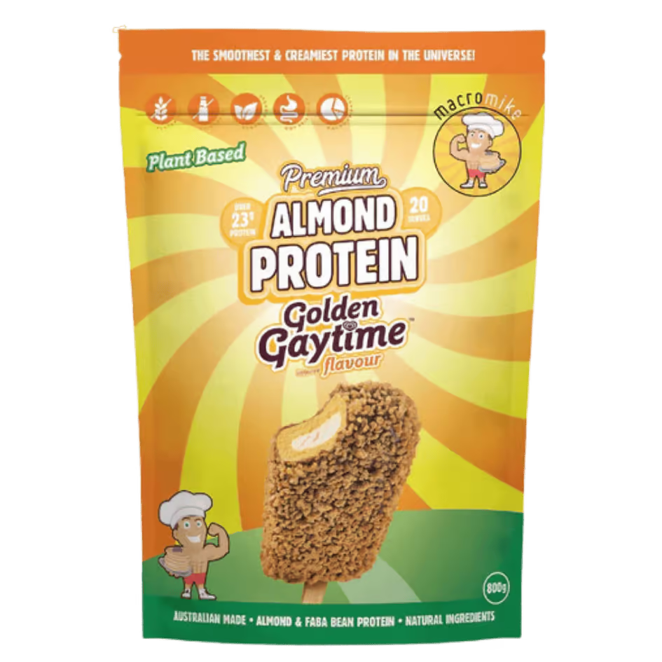 Premium Almond Protein - Booty N Buff