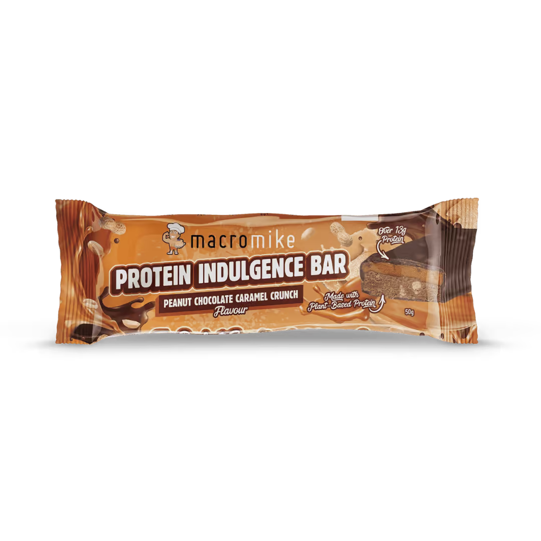 Macro Mike Protein Indulgence Bar - Booty N Buff