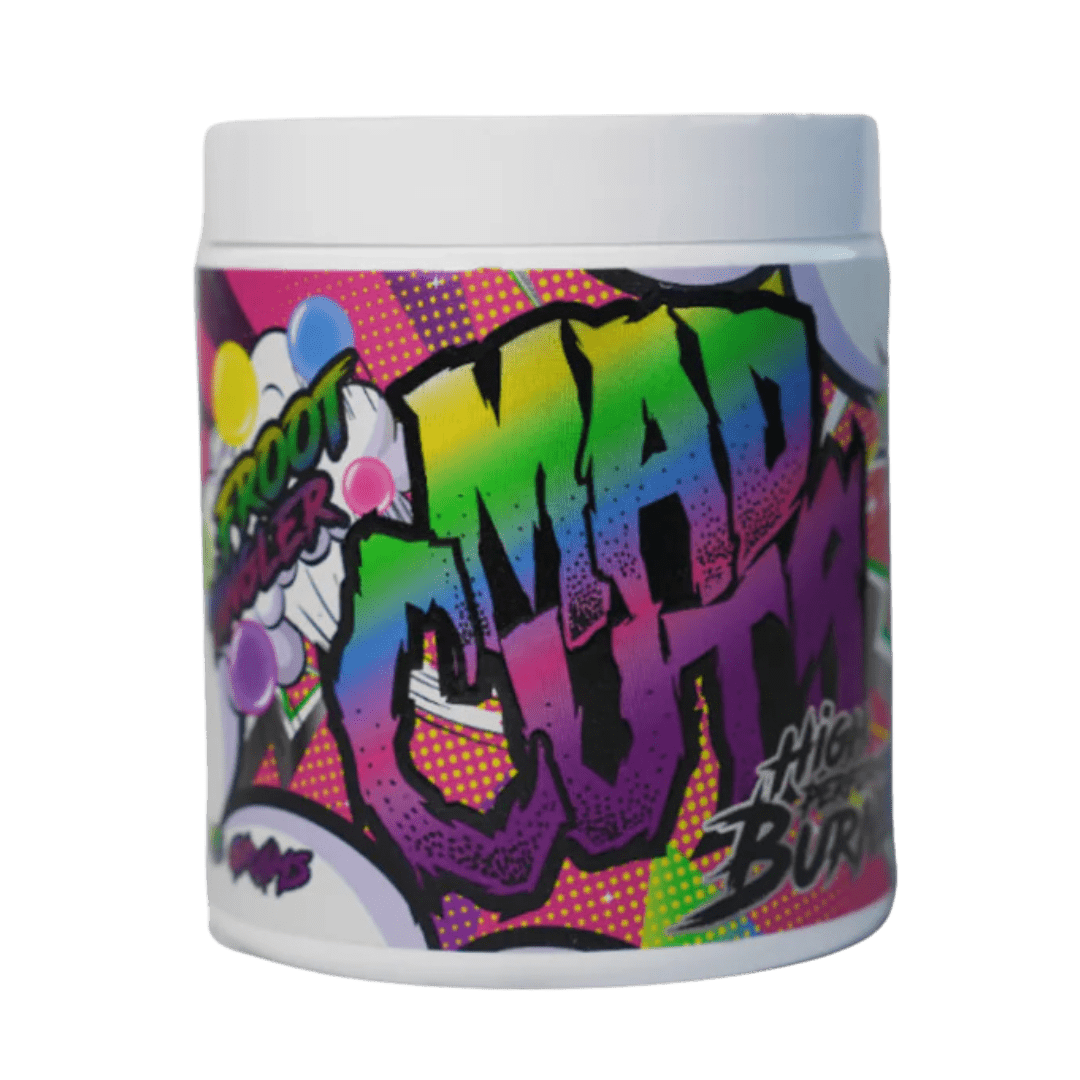 Mad Cuts - Booty N Buff