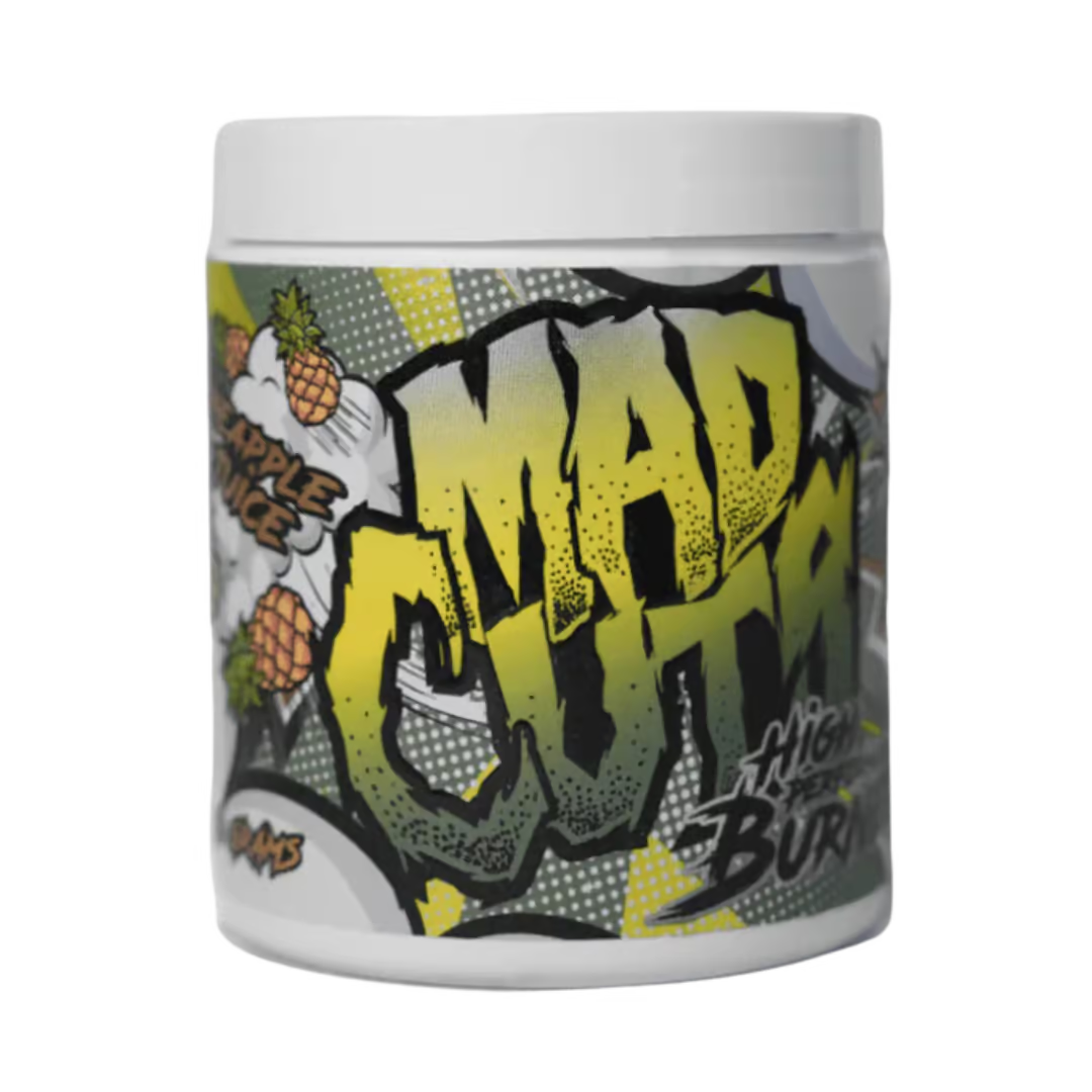 Mad Cuts - Booty N Buff