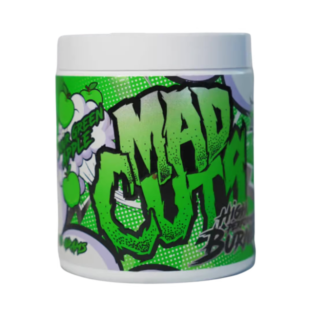 Mad Cuts - Booty N Buff
