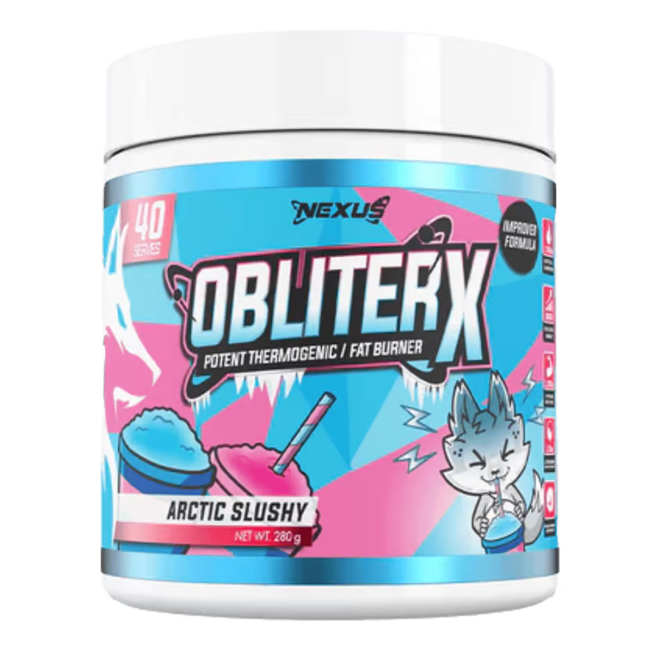ObliterX - Booty N Buff