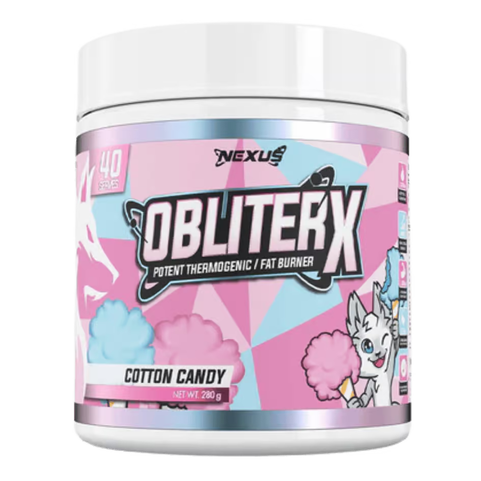 ObliterX - Booty N Buff