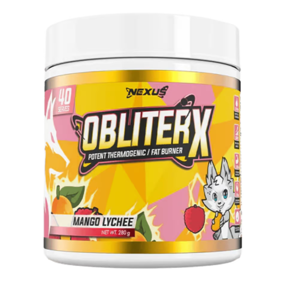 ObliterX - Booty N Buff