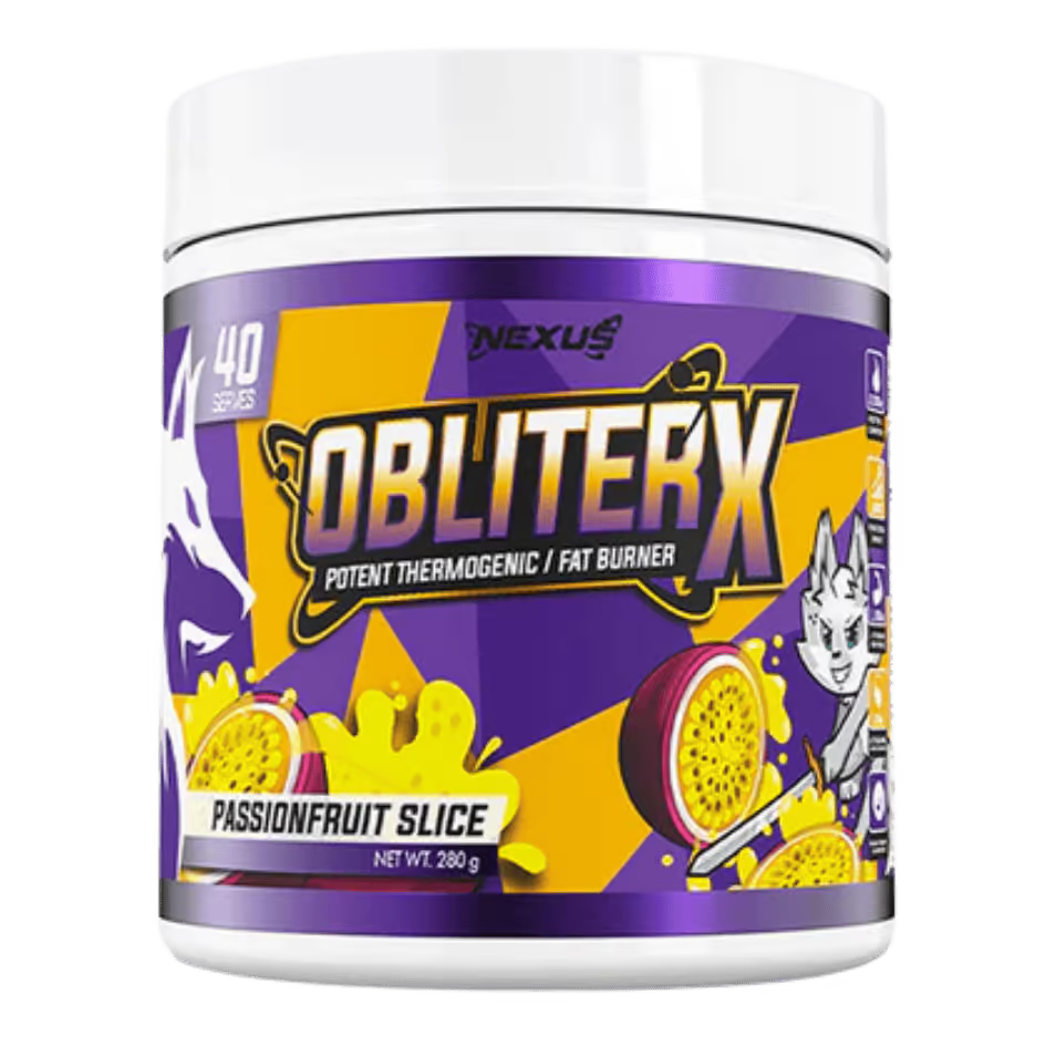 ObliterX - Booty N Buff