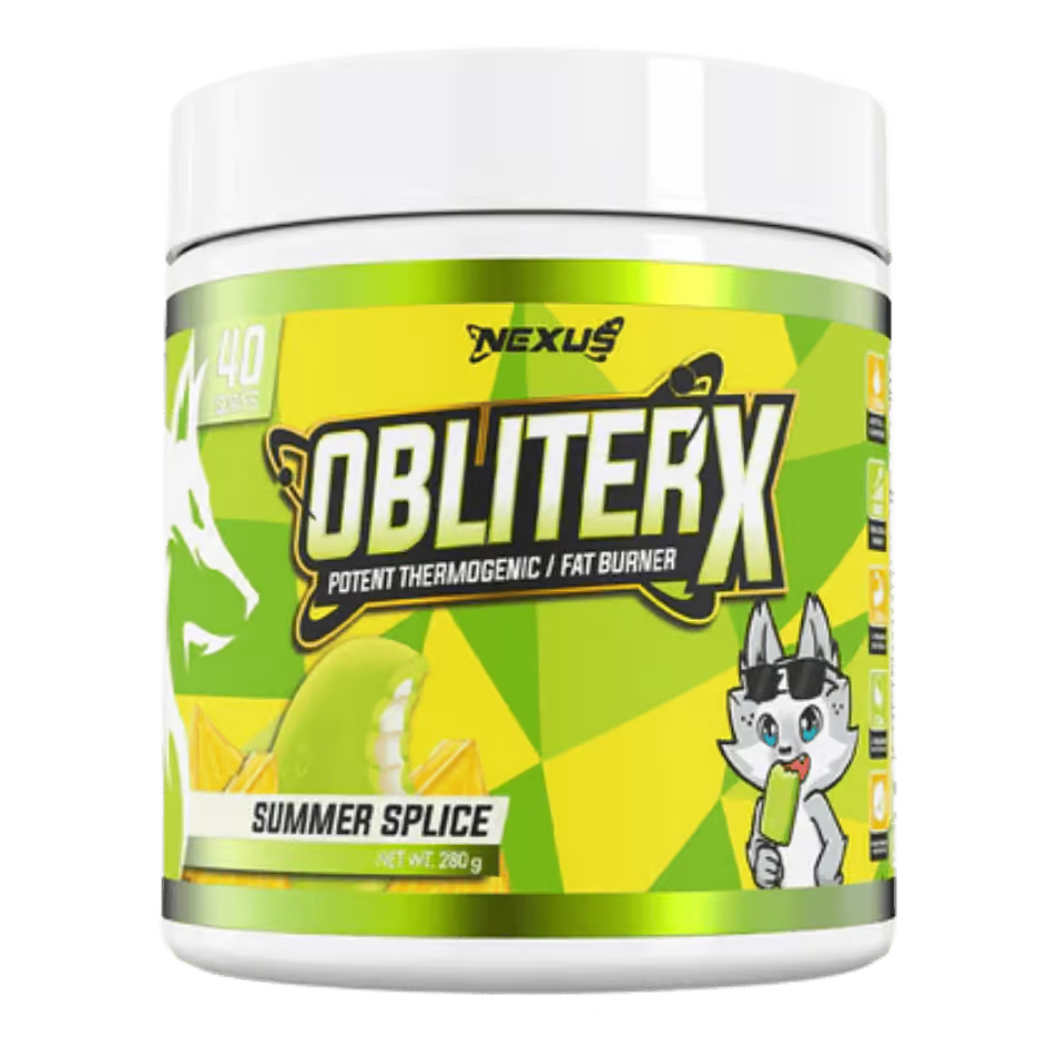 ObliterX - Booty N Buff