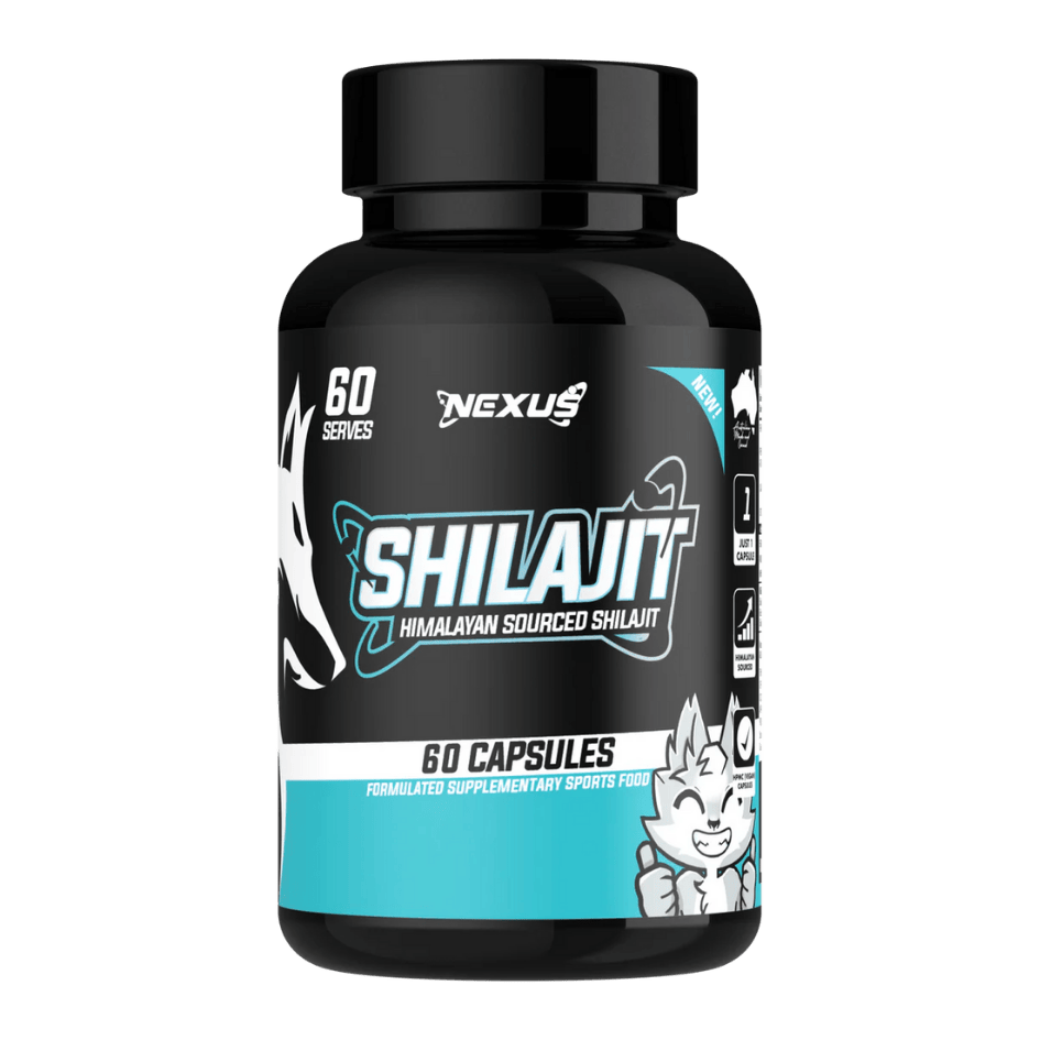 Nexus Shilajit - Booty N Buff