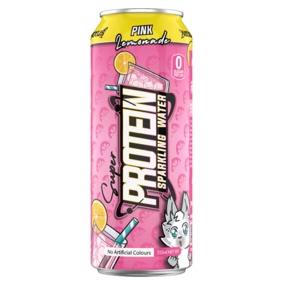 Super Protein Sparkling Water RTD - Booty N Buff