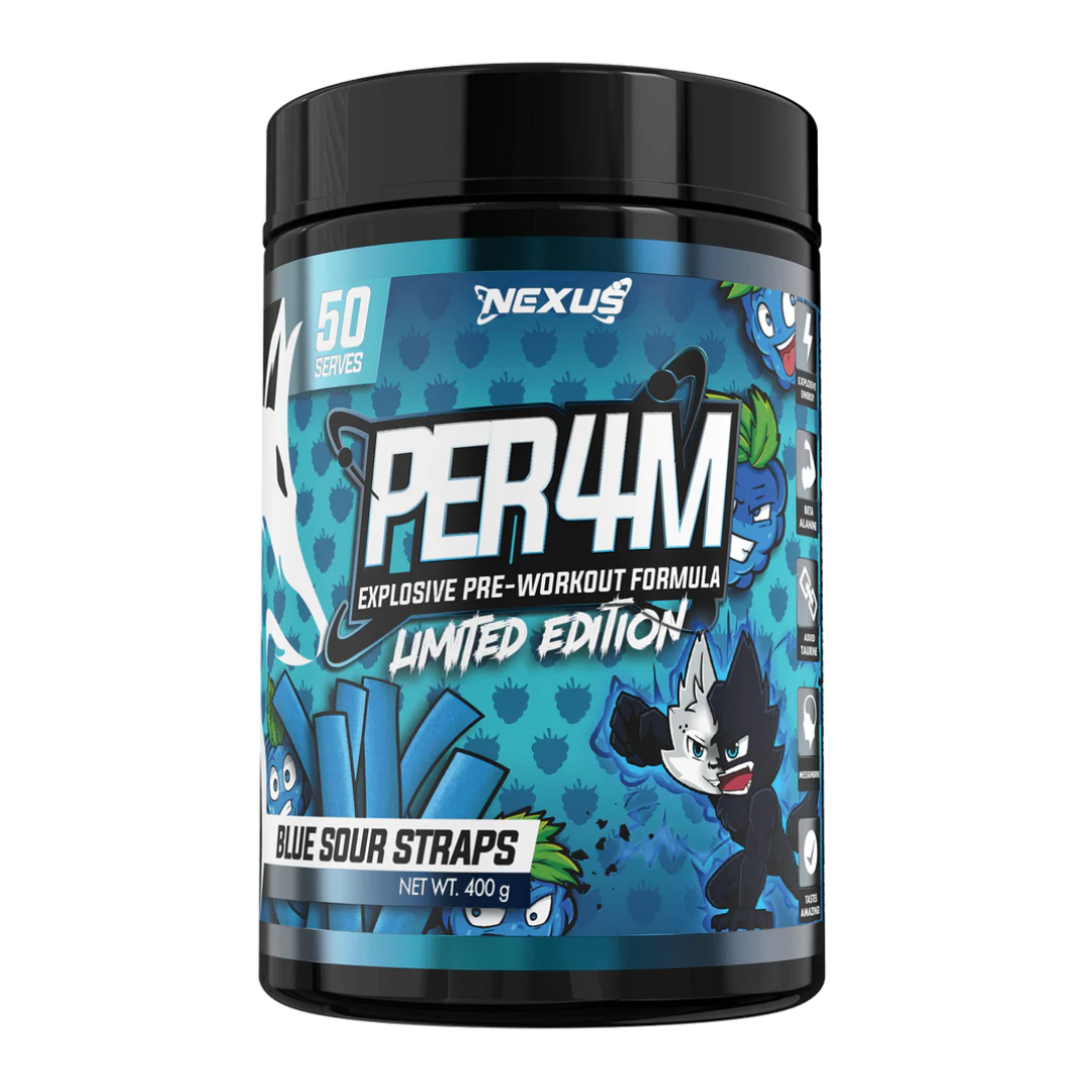 PER4M - Booty N Buff
