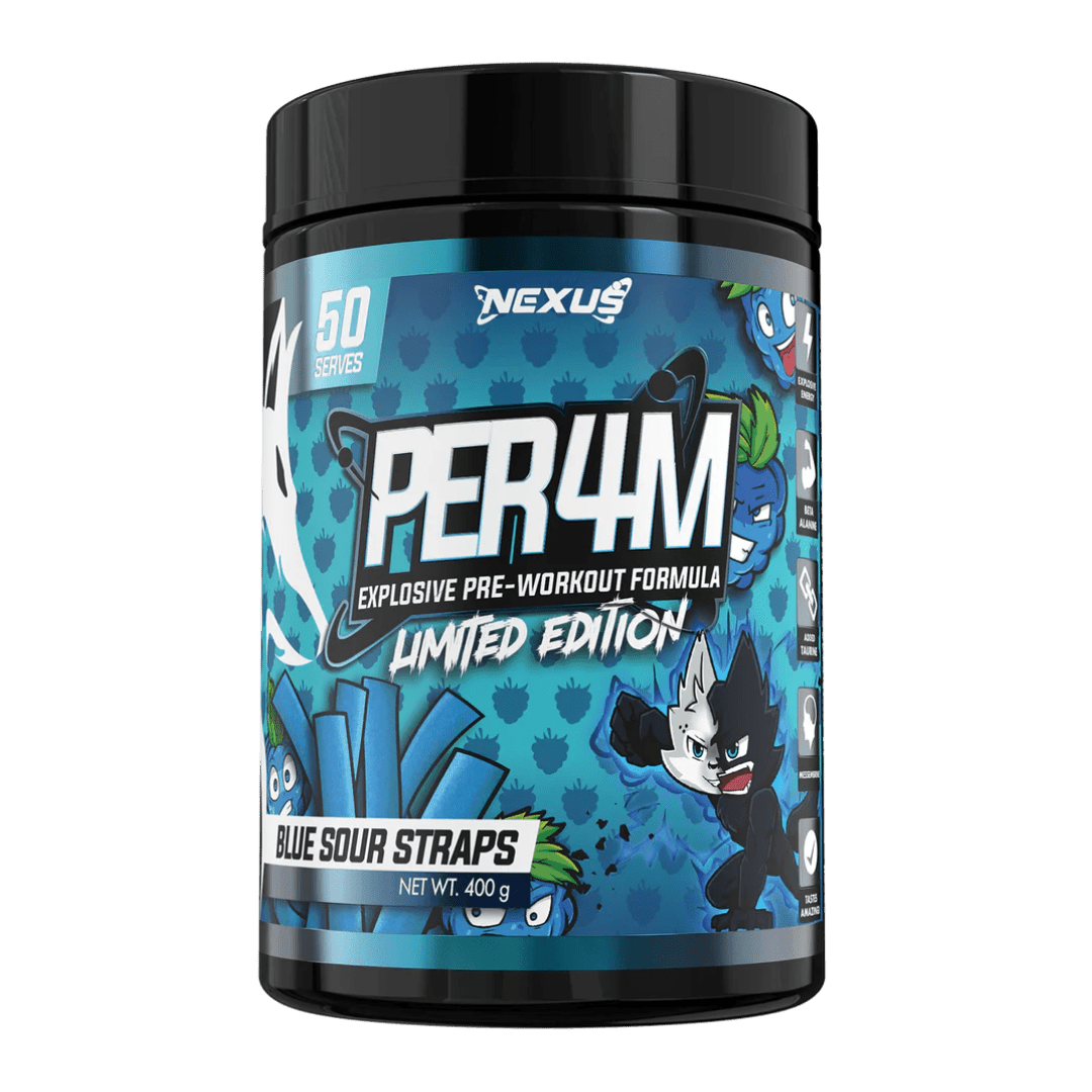 PER4M - Booty N Buff