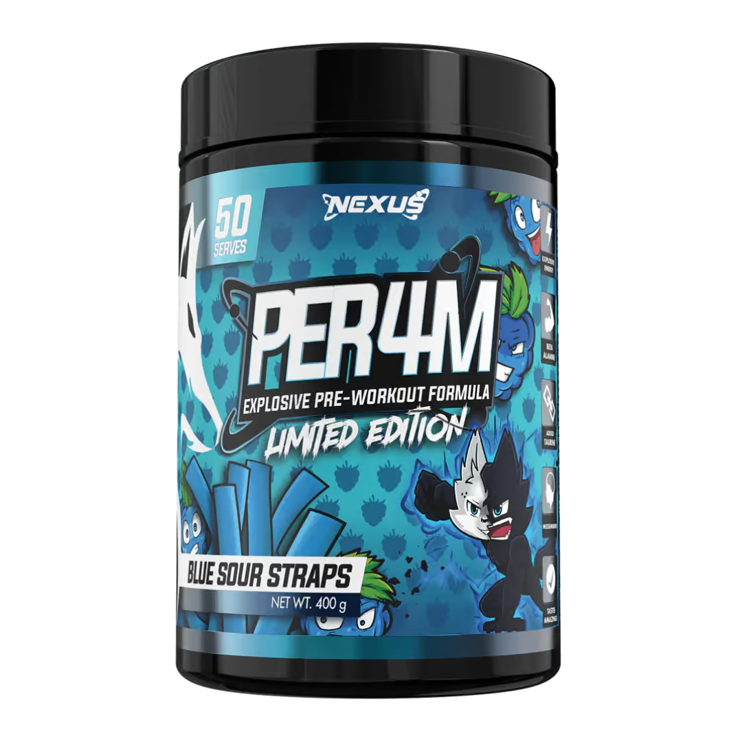 PER4M - Booty N Buff