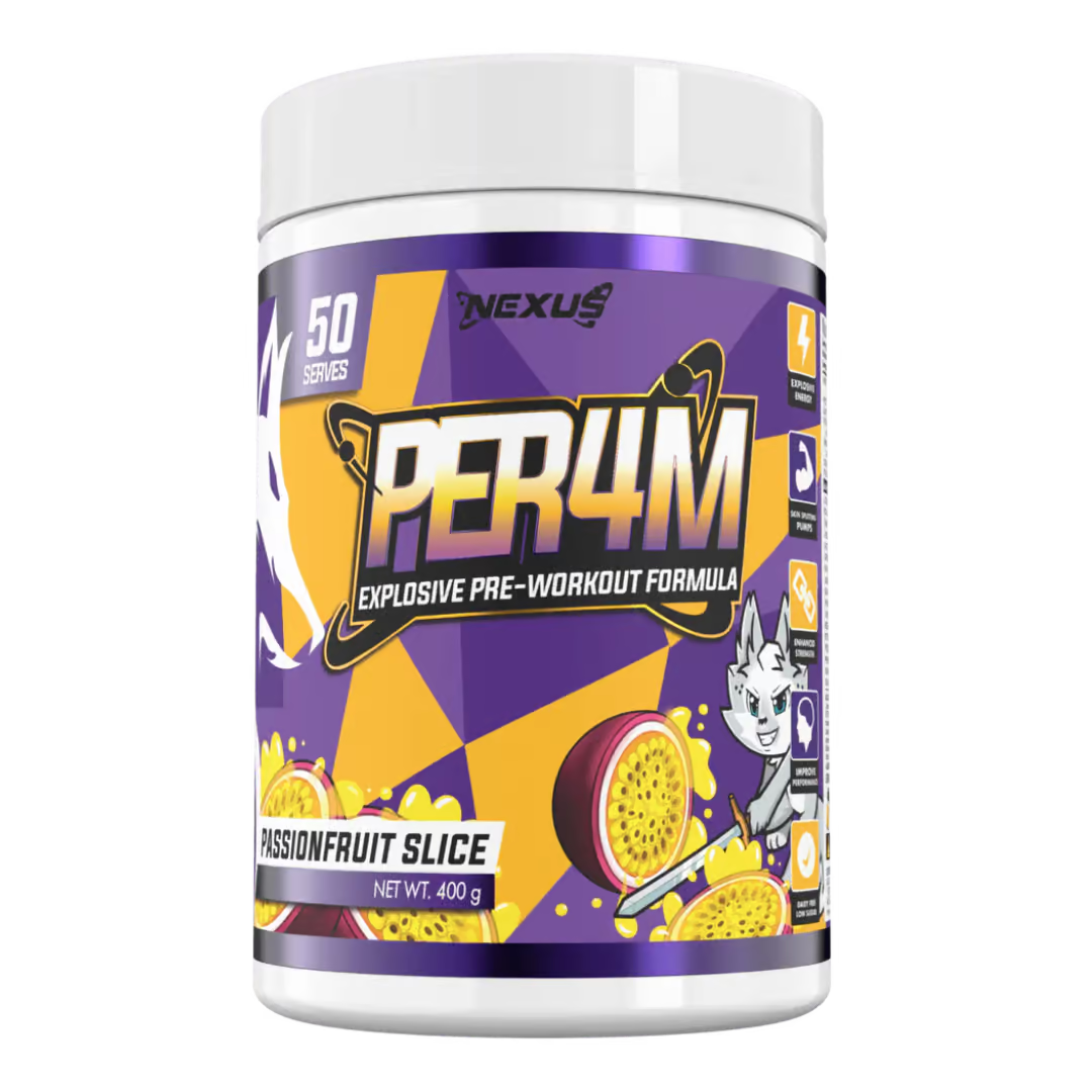 PER4M - Booty N Buff