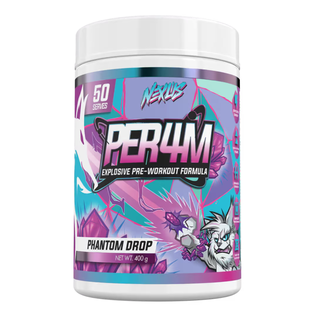 PER4M - Booty N Buff