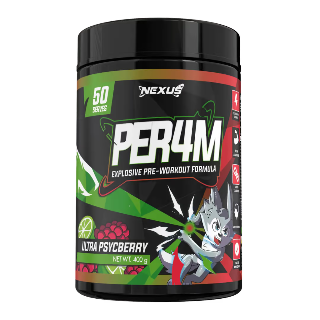 PER4M - Booty N Buff