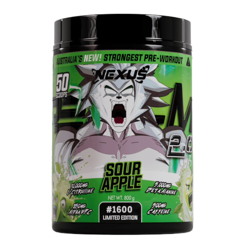 PER4M 2.0 - Booty N Buff