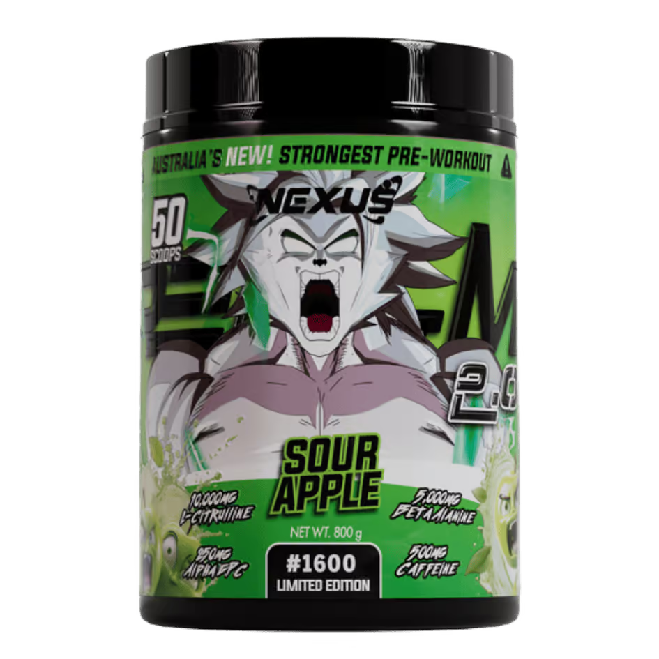 PER4M 2.0 - Booty N Buff