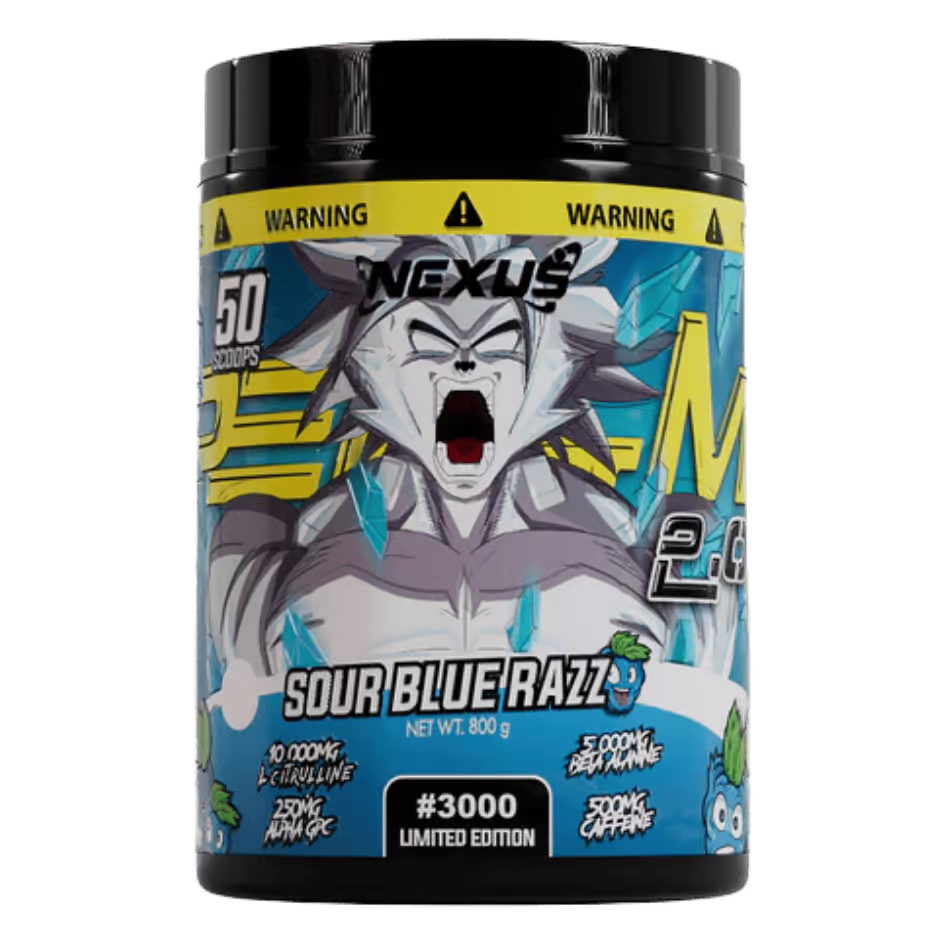 PER4M 2.0 - Booty N Buff