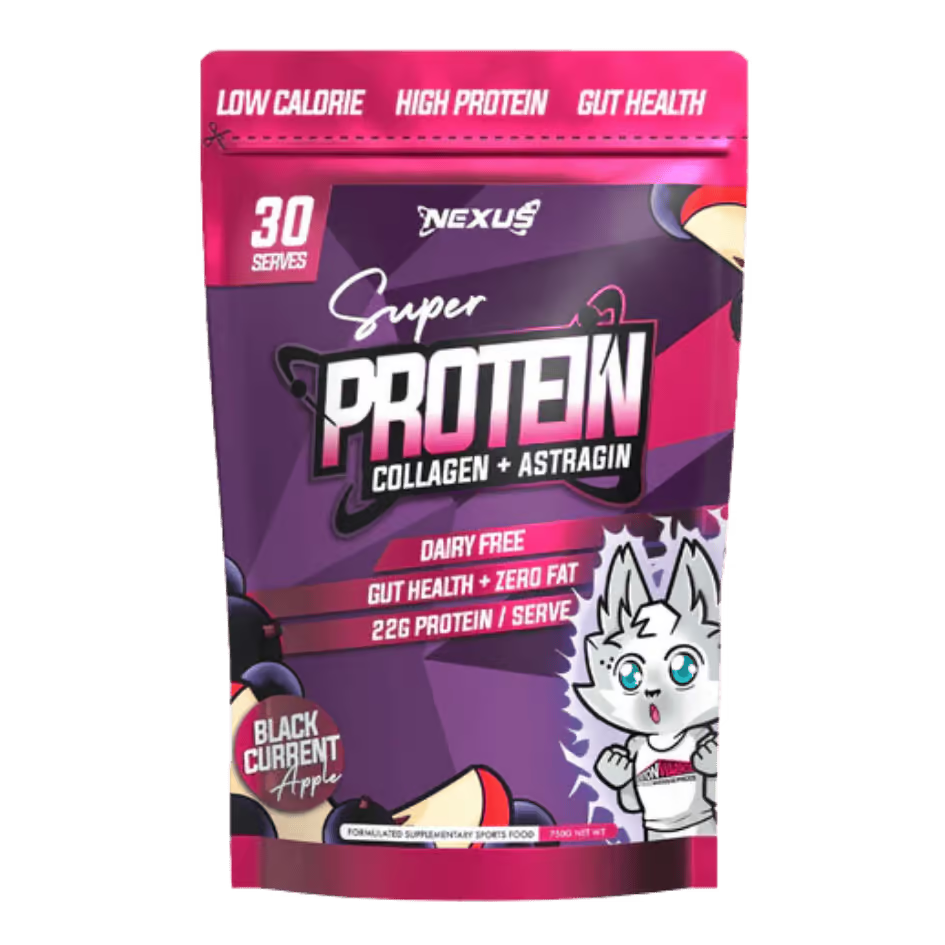 Super Protein - Booty N Buff