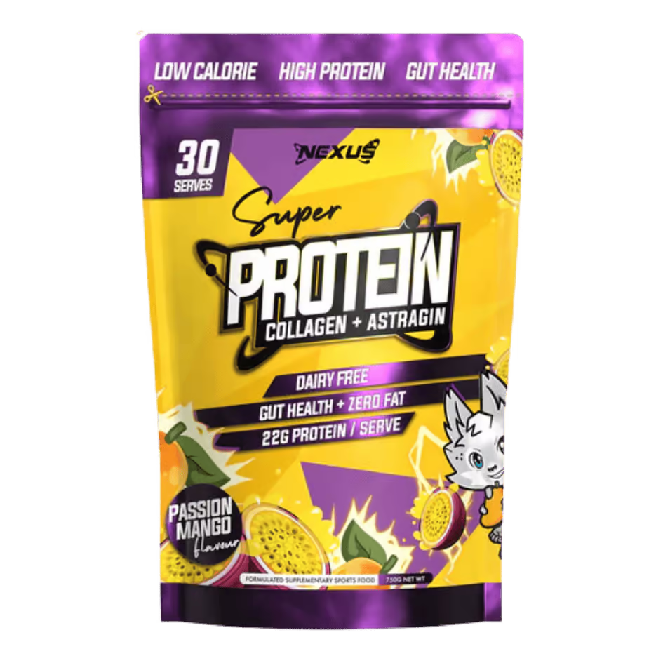 Super Protein - Booty N Buff