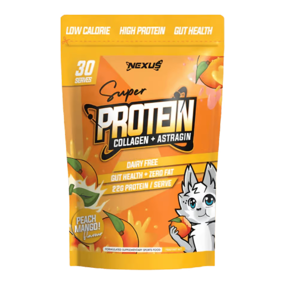 Super Protein - Booty N Buff