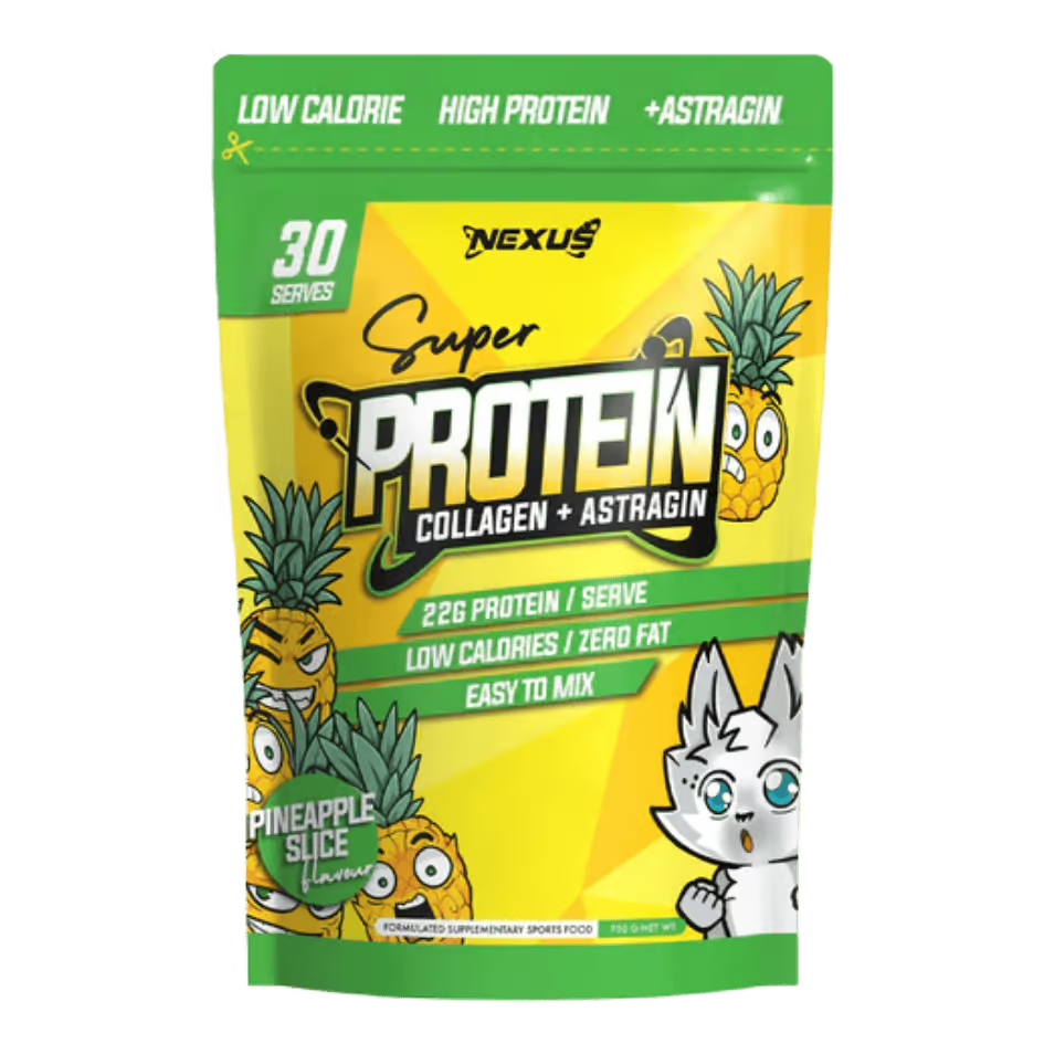 Super Protein - Booty N Buff