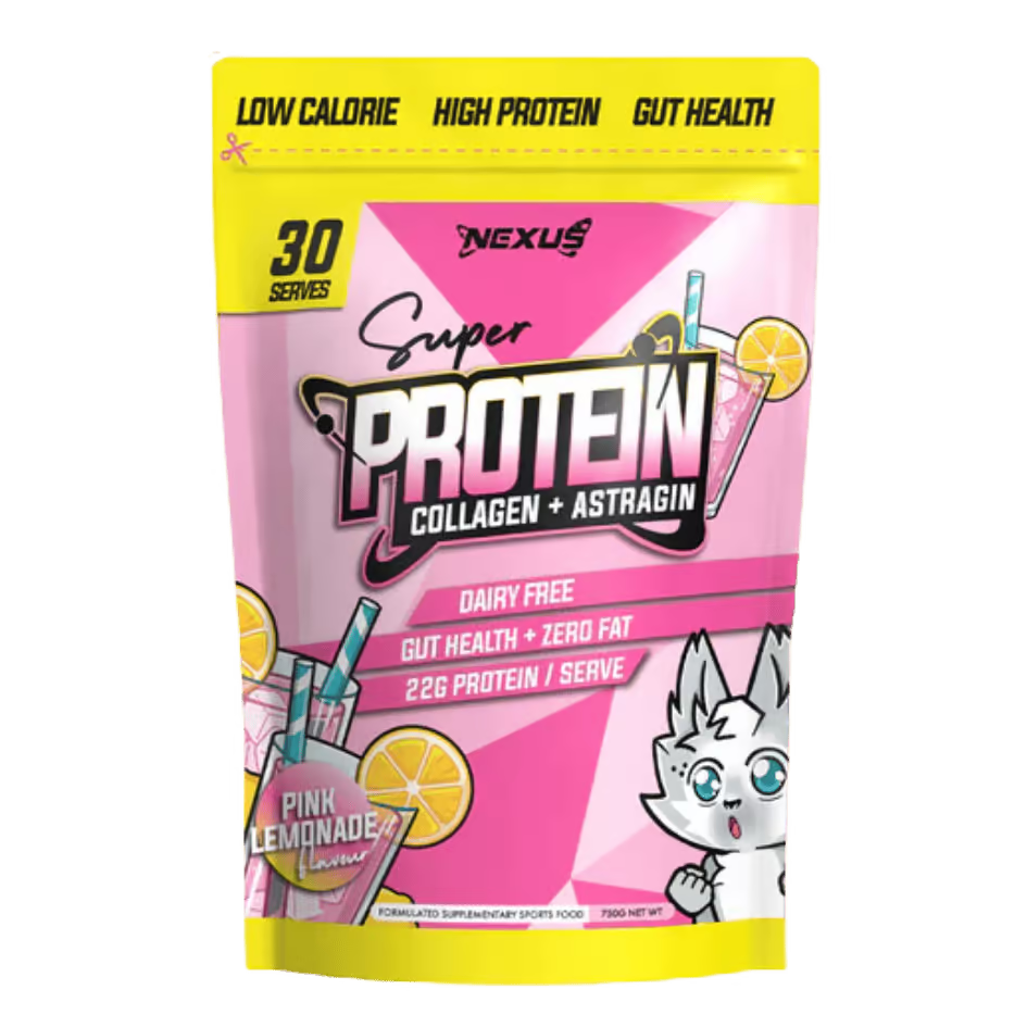 Super Protein - Booty N Buff