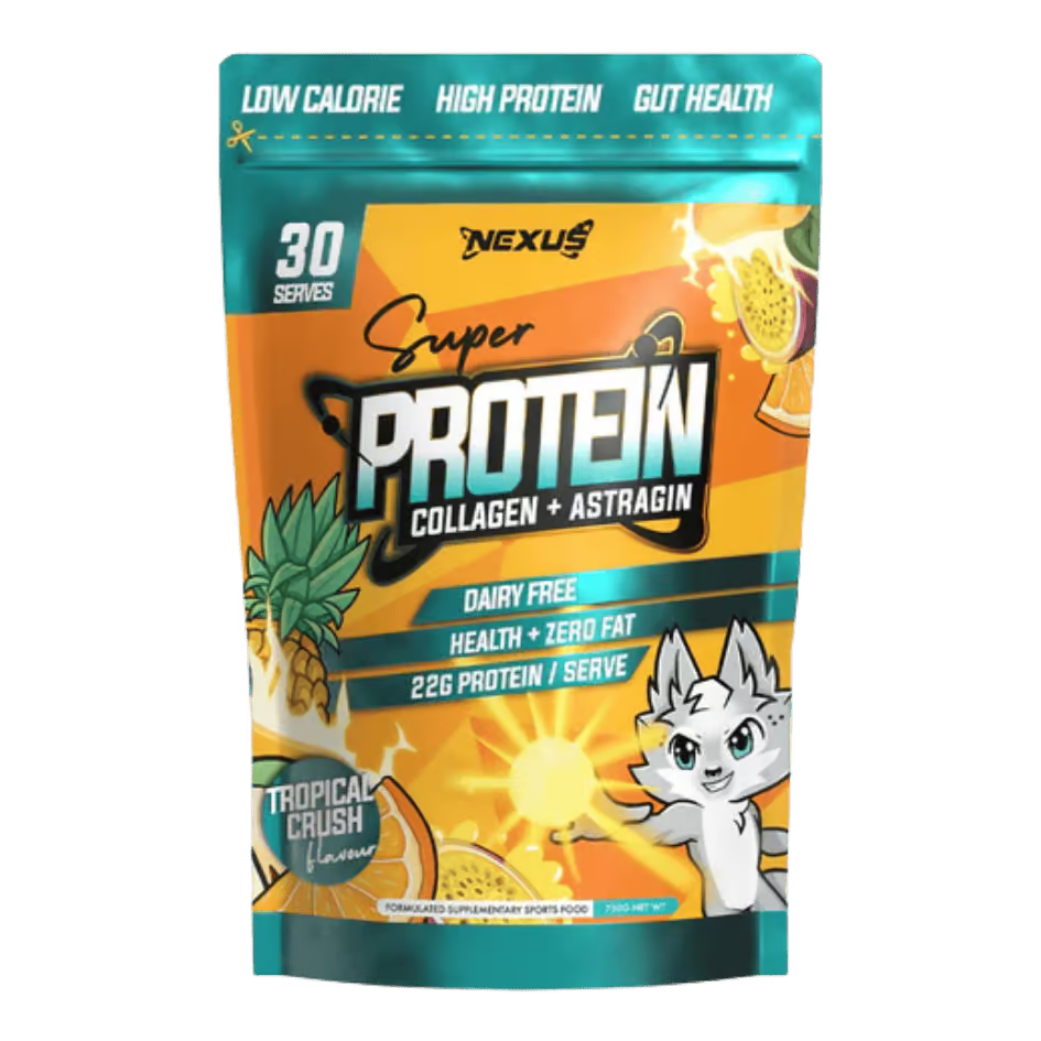 Super Protein - Booty N Buff