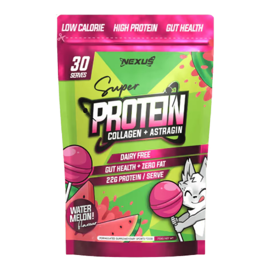 Super Protein - Booty N Buff