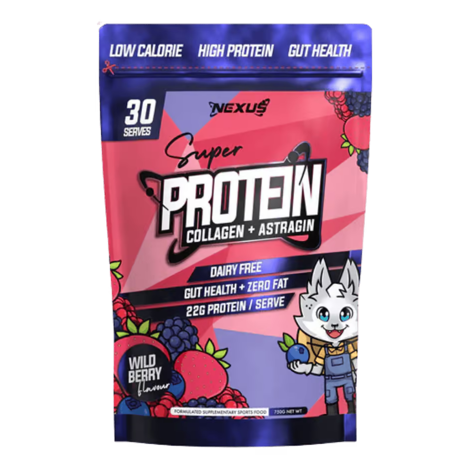 Super Protein - Booty N Buff