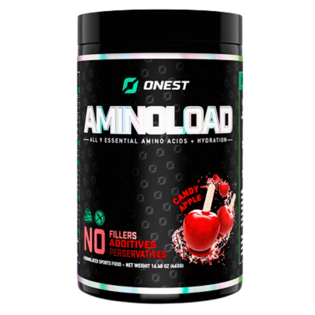 AminoLoad - Booty N Buff