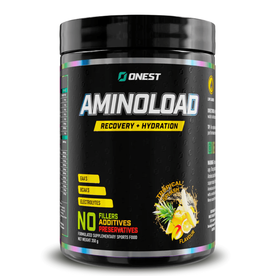 AminoLoad - Booty N Buff