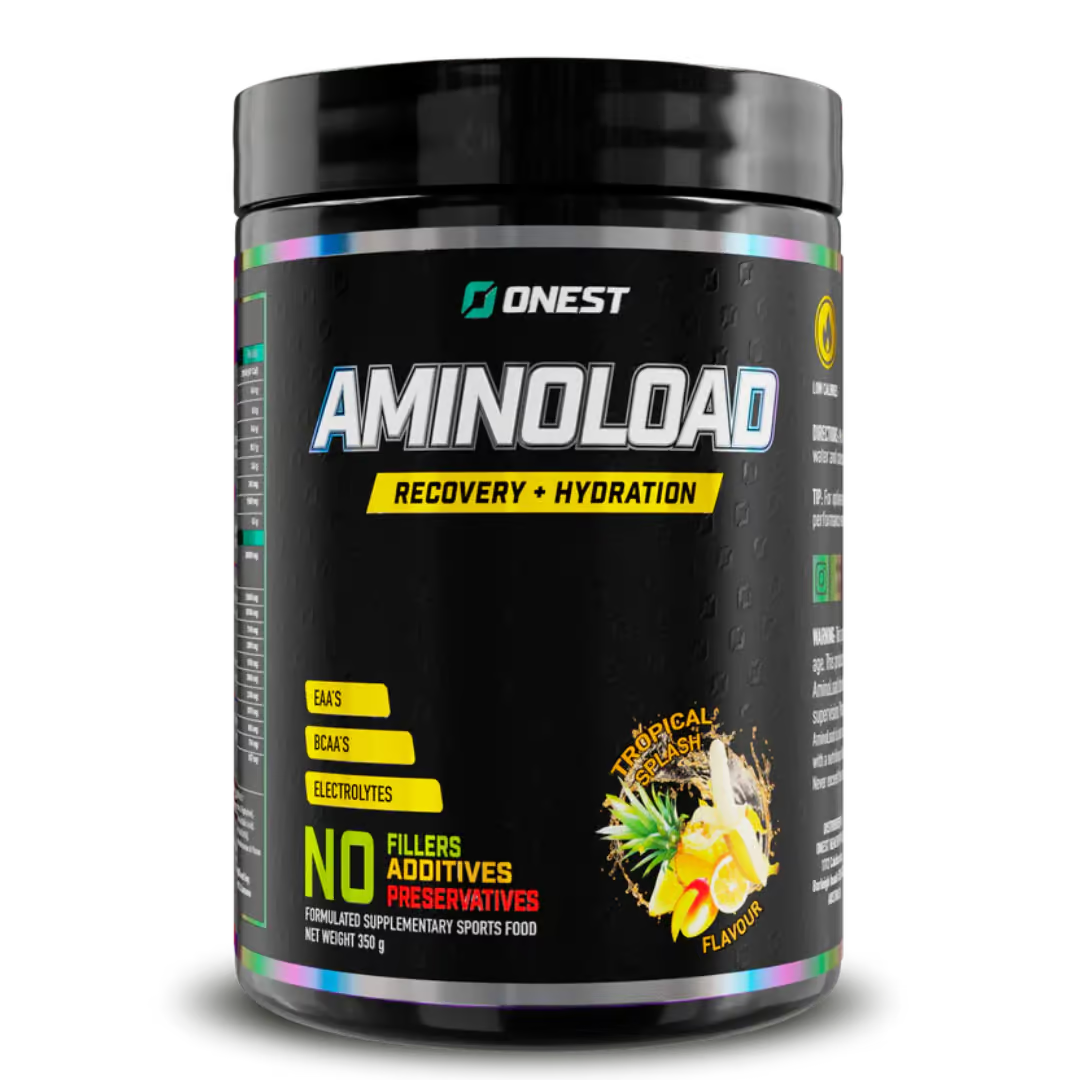 AminoLoad - Booty N Buff