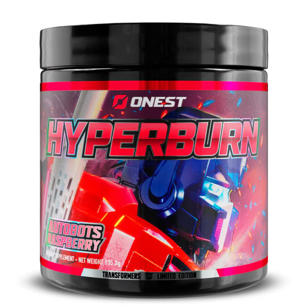 HyperBurn - Booty N Buff