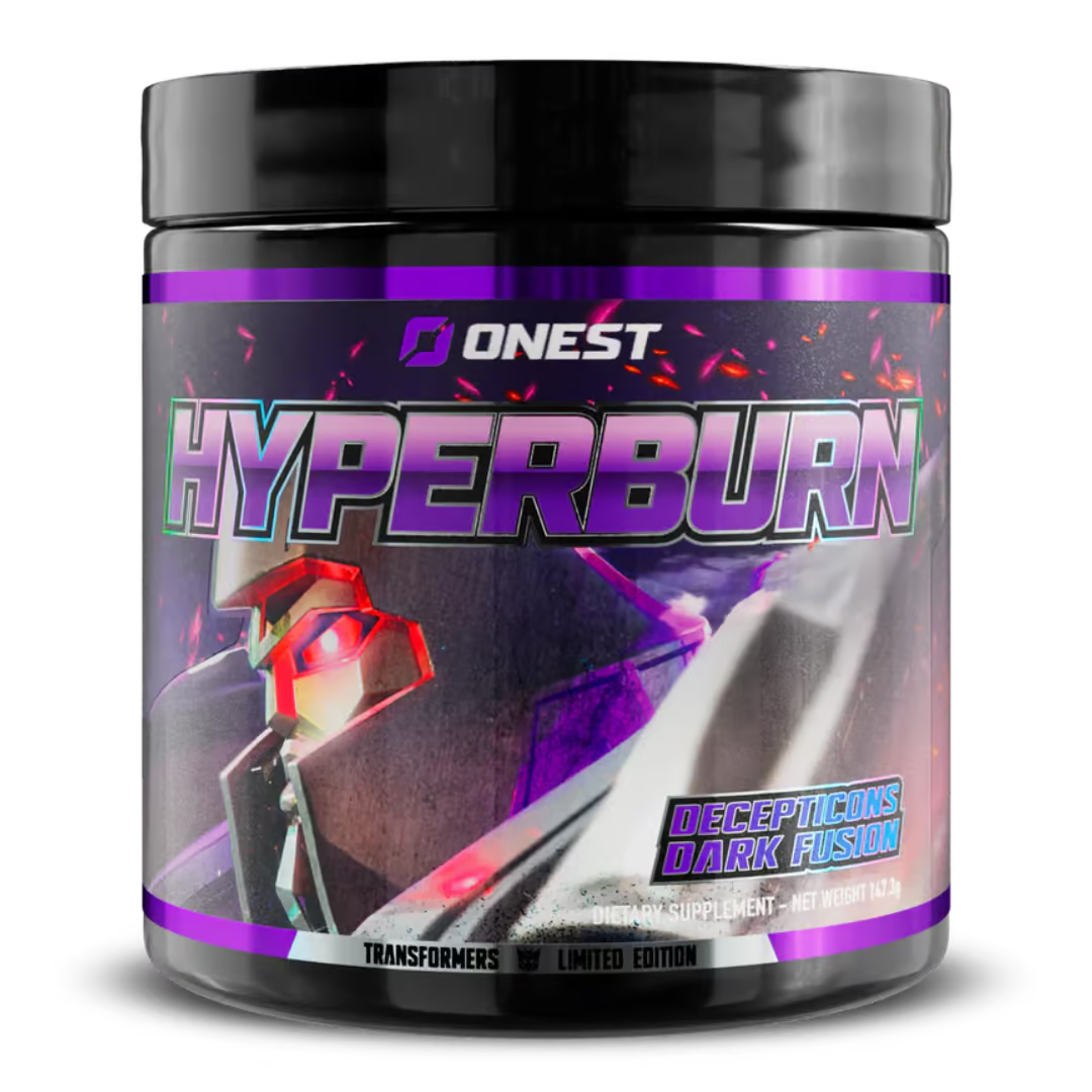 HyperBurn - Booty N Buff