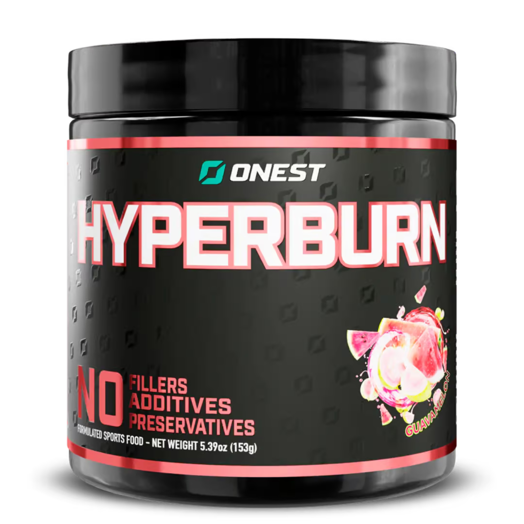 HyperBurn - Booty N Buff