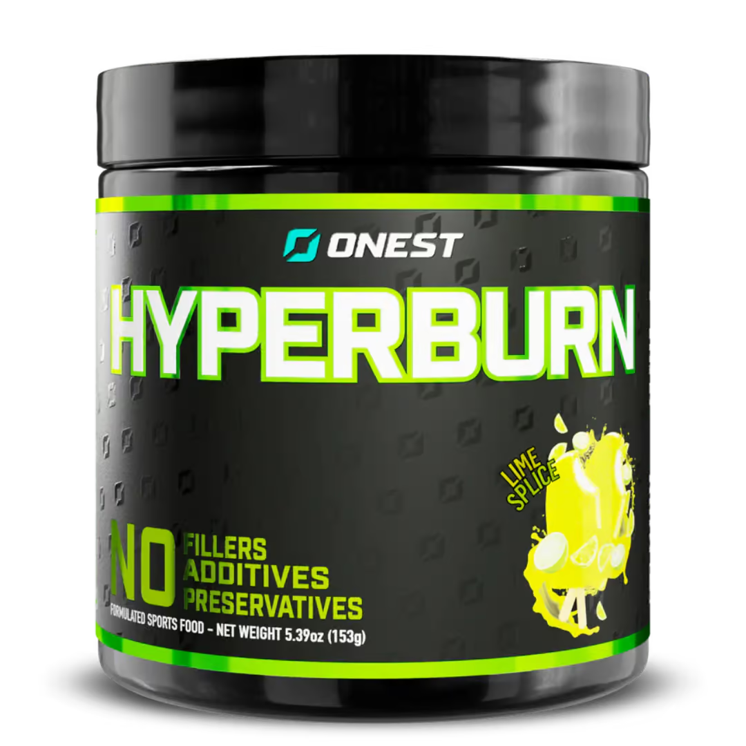 HyperBurn - Booty N Buff