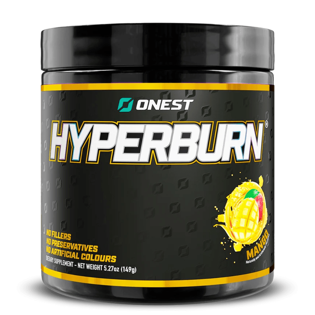 HyperBurn - Booty N Buff
